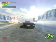 Knight Rider 2: The Game screenshot #3