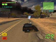 Knight Rider 2: The Game screenshot #6