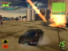 Knight Rider 2: The Game screenshot #8