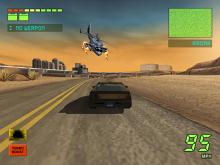 Knight Rider 2: The Game screenshot #9