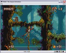 Pitfall: The Mayan Adventure screenshot #10