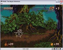 Pitfall: The Mayan Adventure screenshot #6