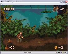 Pitfall: The Mayan Adventure screenshot #7