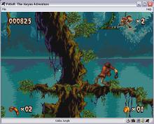 Pitfall: The Mayan Adventure screenshot #9