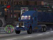 Big Mutha Truckers screenshot #2