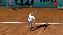 Agassi Tennis Generation screenshot #10