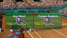 Agassi Tennis Generation screenshot #4