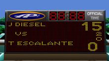 Agassi Tennis Generation screenshot #9