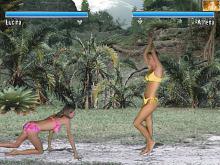 Bikini Karate Babes screenshot #4