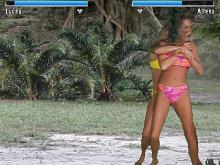 Bikini Karate Babes screenshot #6