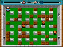 Bomberman Collection screenshot #5