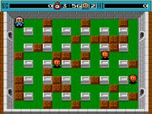 Bomberman Collection screenshot #5