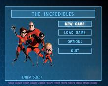 Incredibles, The screenshot