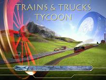 Trains & Trucks Tycoon screenshot #1