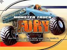 Monster Truck Fury screenshot