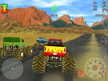 Monster Truck Fury screenshot #5