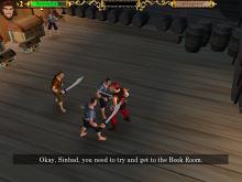 Sinbad: Legend of the Seven Seas screenshot #15