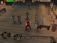 Sinbad: Legend of the Seven Seas screenshot #16