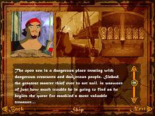 Sinbad: Legend of the Seven Seas screenshot #2