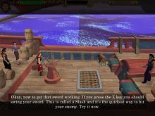Sinbad: Legend of the Seven Seas screenshot #4