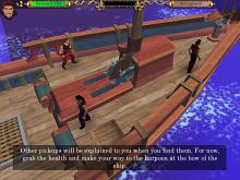 Sinbad: Legend of the Seven Seas screenshot #5