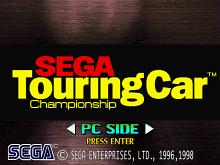 Sega Touring Car Championship screenshot #1