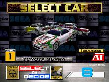 Sega Touring Car Championship screenshot #11