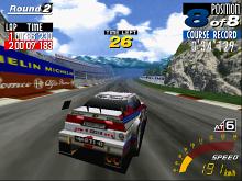 Sega Touring Car Championship screenshot #15
