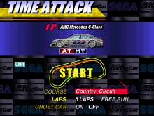 Sega Touring Car Championship screenshot #3