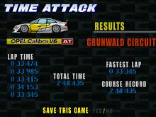Sega Touring Car Championship screenshot #8