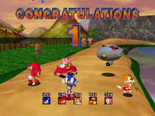 Sonic R screenshot #2