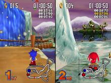 Sonic R screenshot #3