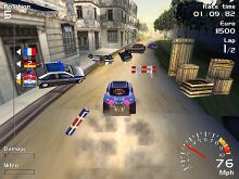 Europe Racer (a.k.a. Europe Racing) screenshot #11