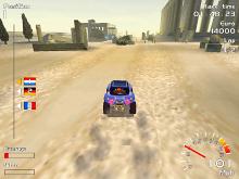 Europe Racer (a.k.a. Europe Racing) screenshot #12