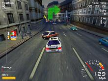 Europe Racer (a.k.a. Europe Racing) screenshot #13