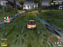 Europe Racer (a.k.a. Europe Racing) screenshot #15