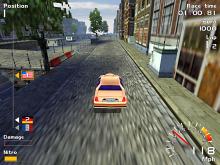 Europe Racer (a.k.a. Europe Racing) screenshot #8