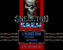 Skeleton Krew AGA screenshot