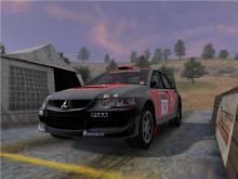 Colin McRae Rally 2005 screenshot