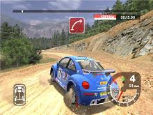 Colin McRae Rally 2005 screenshot #10