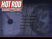 Hot Rod: Garage to Glory screenshot #1
