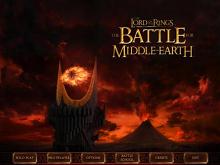 Lord of the Rings, The: Battle for Middle-Earth screenshot