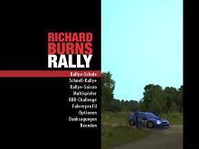 Richard Burns Rally screenshot