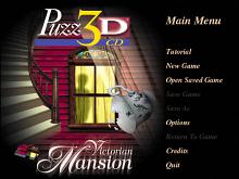 Puzz 3-D: Victorian Mansion screenshot #1