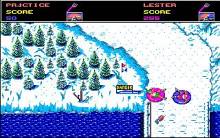 Ski or Die screenshot