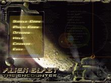 Alien Blast: The Encounter screenshot #1