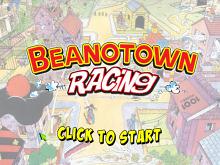 Beanotown Racing screenshot #1