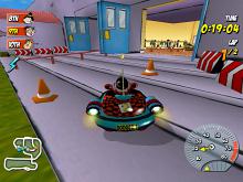 Beanotown Racing screenshot #12