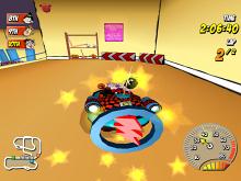 Beanotown Racing screenshot #13