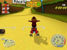 Beanotown Racing screenshot #5